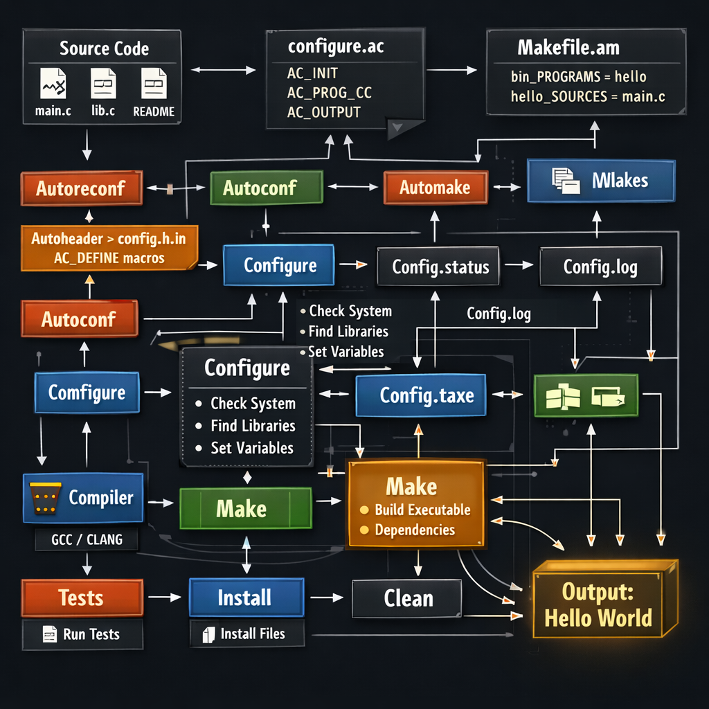 The best language for writing “Hello World!”